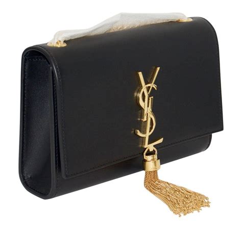 ysl red bag with tassel|ysl kate tassel bag small.